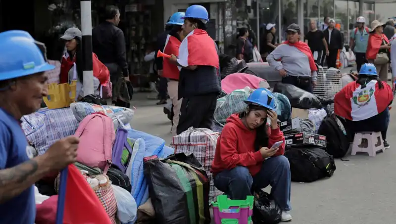 Peru'da Madenciler Sokaklarda: Protestoların Arka Planı ve Etkileri