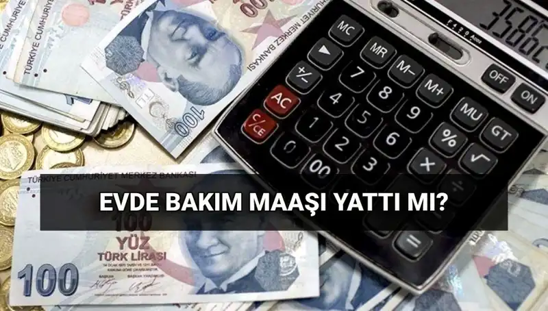 Haziran Ayı Evde Bakım Maaşı: Ödemeler Ne Zaman Yatacak?