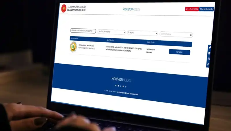 OGM 3.477 Sözleşmeli Destek Personeli Sonuçları Açıklandı! Sonuçlar Nerede?