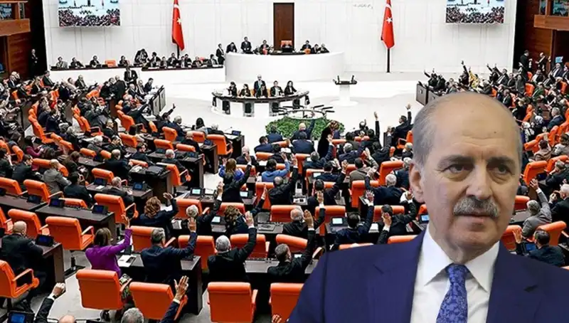 Meclis'te Başkanlık Seçimi Süreci: Yenilikler ve Gözde İsimler
