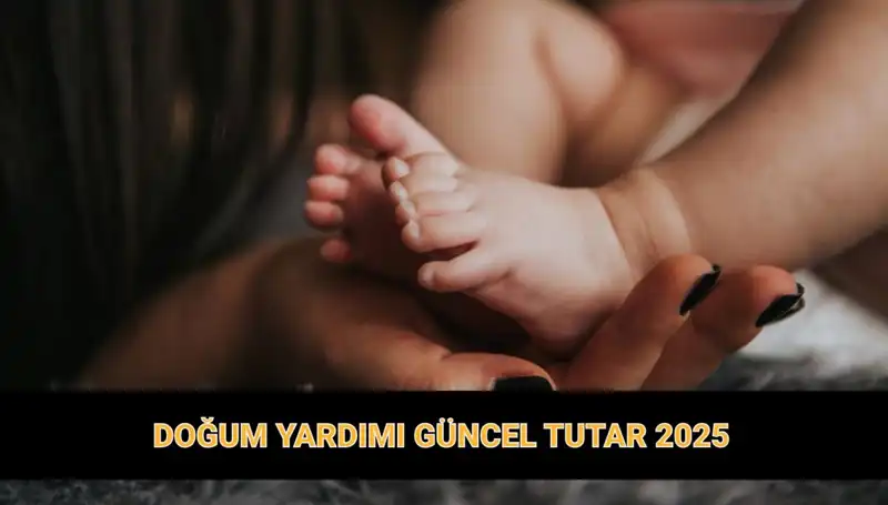 Doğum Yardım Parası 2023'te Ne Kadar Oldu? Tüm Detaylar!