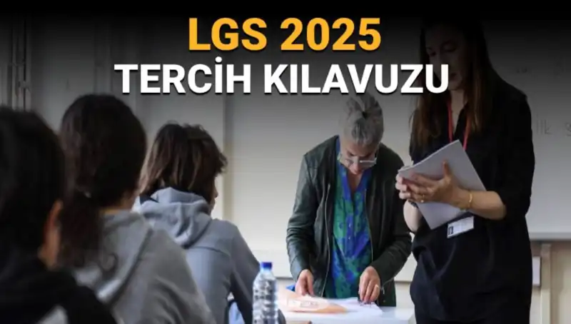 LGS Tercihleri İçin Tarih Açıklandı: Öğrencileri Neler Bekliyor?