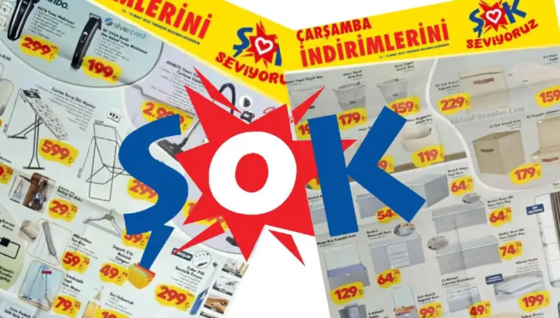 Dyson’un En Yeni Ürünleri ŞOK’ta! 12 Mart’ta Kaçırmayın!