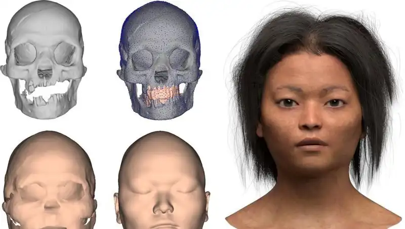 16 Bin Yıl Öncesi İnsanların Görünümünü Keşfedin: Bilimsel Bulgular Şaşırtıyor