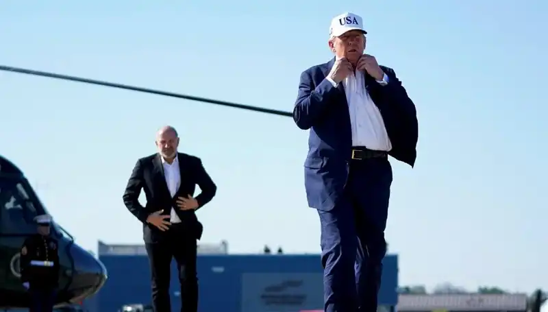 Trump’tan Musk’a Cevap: Yeni Parti Fikri Tamamen Saçma!