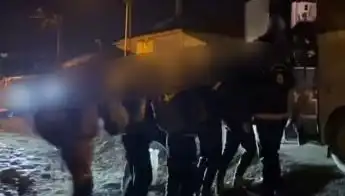 Van'da Şok Göçmen Kaçakçılığı Operasyonu: 14 Şüpheli Gözaltına Alındı