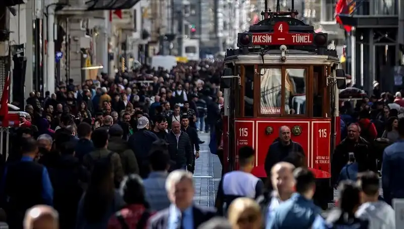Türkiye’nin Nüfusu Hızla Artıyor: Yeni Veriler Açıklandı