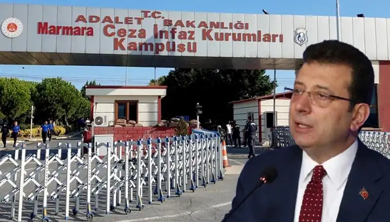 Kılıçdaroğlu ve Yavaş, İmamoğlu’nu Ziyaret Ederek Ferahlatıcı Bir Hamle Yaptı