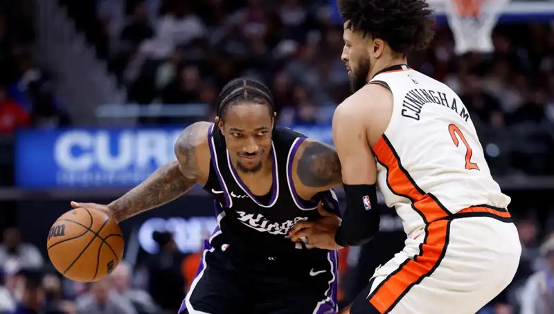 LaVine ve DeRozan'dan Tarihi Performans: 80 Sayı ile Kazandılar!