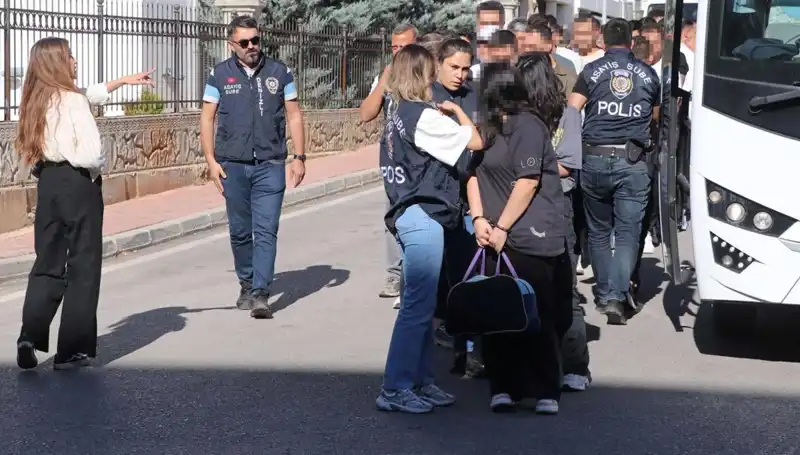 6 İlde Önemli Boyutta Escort Dolandırıcılığı: 12 Milyon Lira Vurgun!