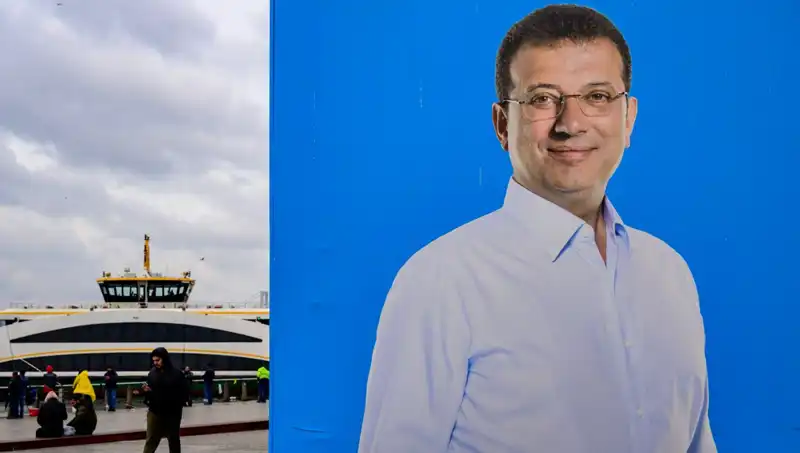 İmamoğlu Afişlerine Başsavcılıktan Yasak: Siyasi Tartışmalar Kızışacak mı?