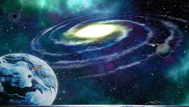 Mayıs 2025'te Gökyüzünü Aydınlatacak Olağanüstü Olaylar