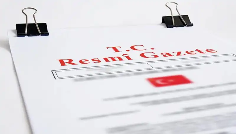 8 Nisan 2025 Resmi Gazete'de Dikkat Çeken 5 Önemli Karar