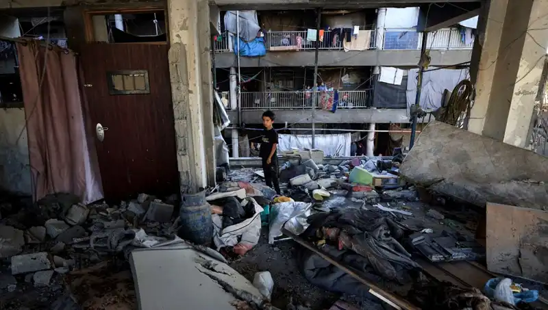 İsrail'in Gazze Saldırıları: 26 Filistinli Hayatını Kaybetti!