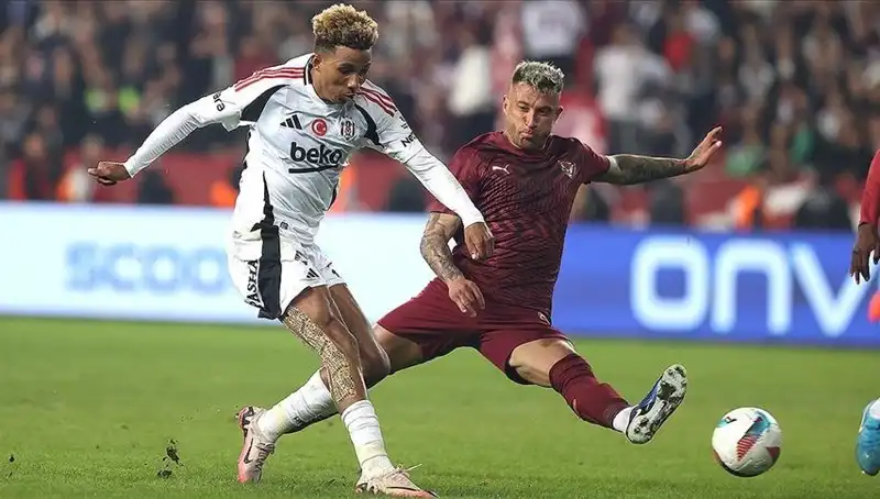 Beşiktaş, Hatayspor'u Yenecek Mi? Küme Düşme Riske Girmekte