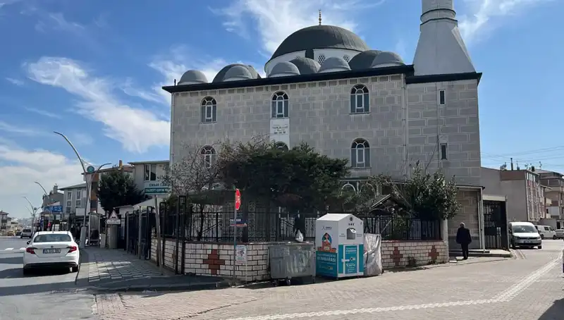 Cami Tuvaletinde Bulunan Ceset, Tüm Şehirde Şok Etkisi Yarattı