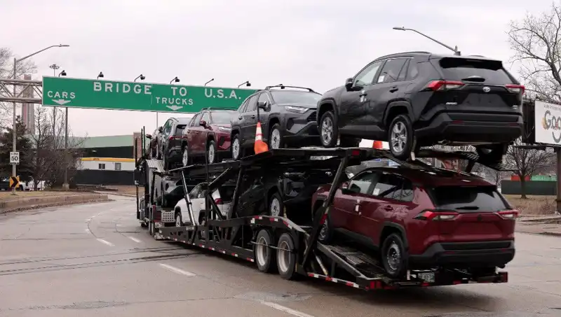 Toyota, ABD Pazarına Özel Hibrit Araç Üretimini Artırıyor!