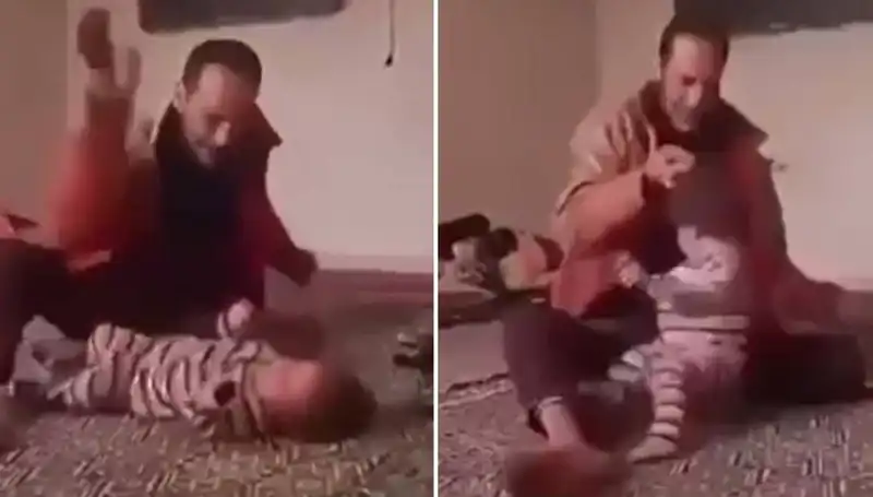 Çocuğuna Şiddet Uygulayan Ebeveyne Şok Tutuklama: Adalet Yerini Bulacak mı?