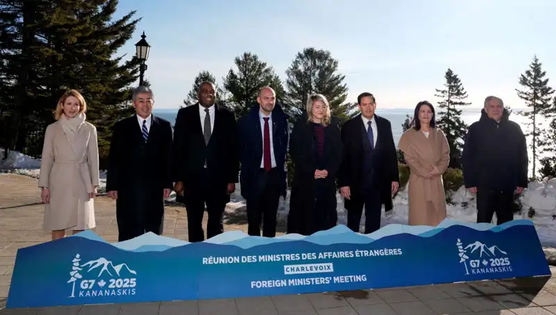 G7 Zirvesi'nde Filistin Konusundaki Şok Gelişme: Taslakta Neden Yer Almıyor?