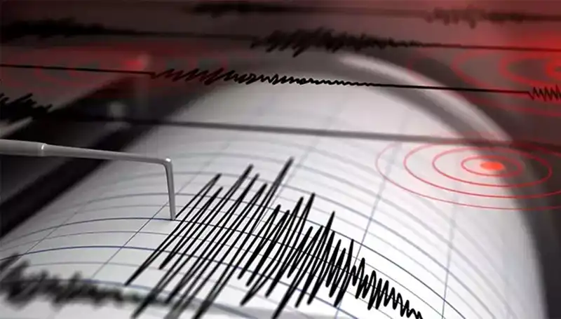 Datça Açıklarında 4,4 Büyüklüğünde Deprem Meydana Geldi