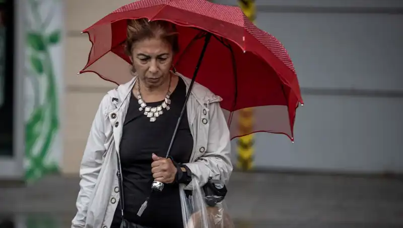Meteorolojiden Ülkemizin Bazı Bölgelerine Fırtına Uyarısı Geldi!