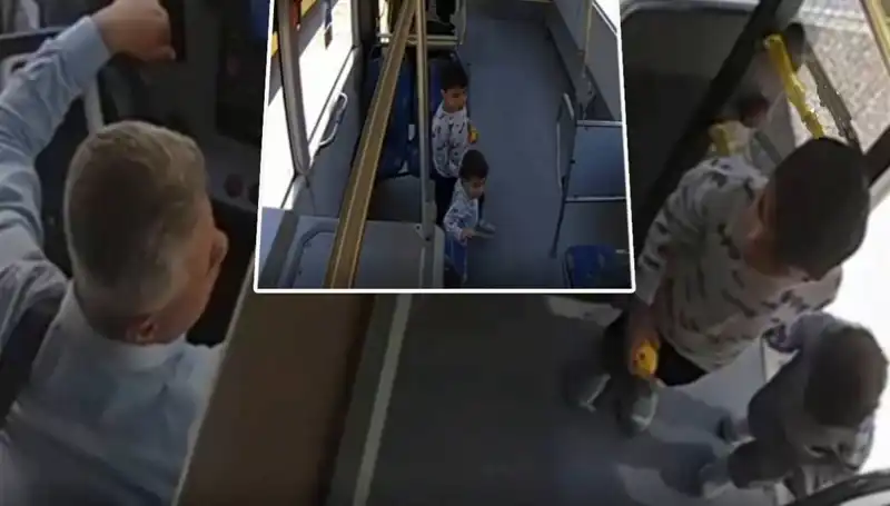 İETT Otobüsünde Şok! İki Kardeş Gizlice Kaçtı, Polis Ortalığı Ayağa Kaldırdı