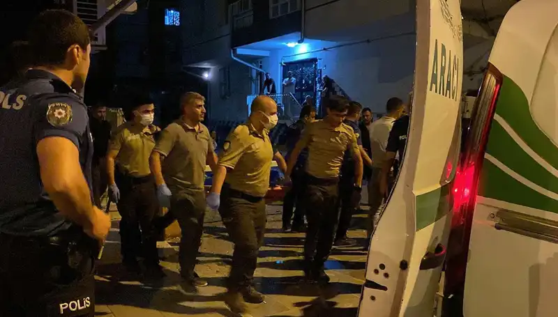 Eşini Katleden Kişi Şok Edici Bir Şekilde İntihar Etti