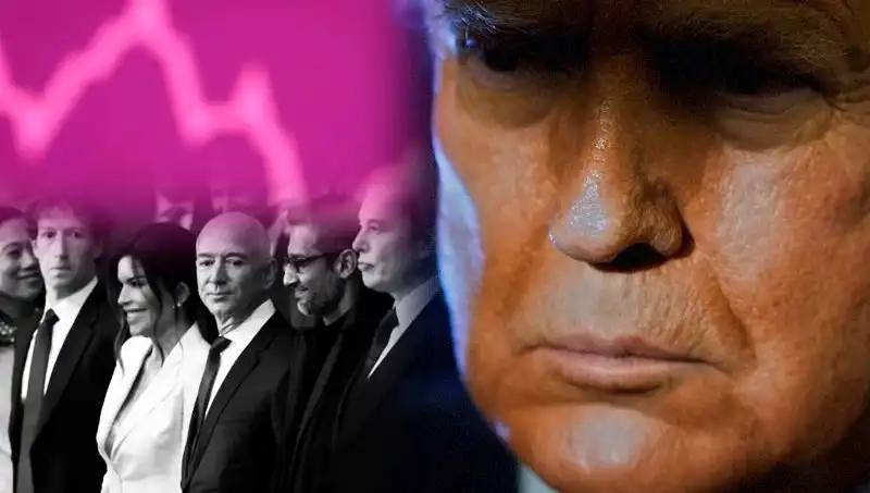 Milyarderlerin Kayıpları: Bir Günde Servetlerin Uyandığı Gerçek