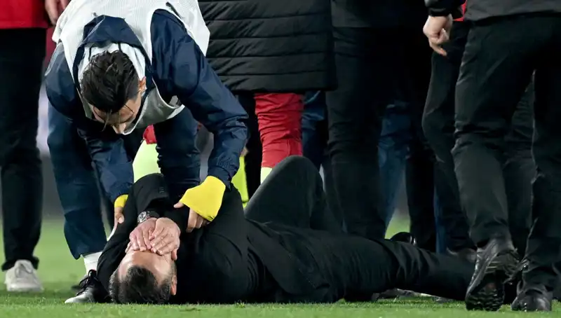 Galatasaray'dan Fenerbahçe'ye Sert Yanıt: "Spor adına Utanç Verici Saldırı!"