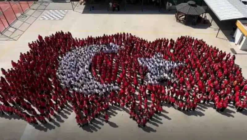 Tek Harita Uygulaması: 1300 Öğrenci İçin Akıllı Çözüm
