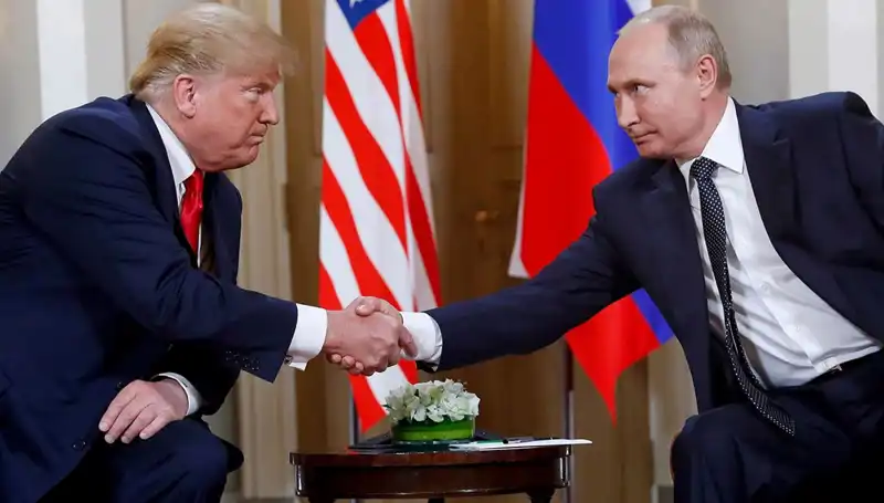 Avrupa'nın Trump-Putin İlişkilerine Yönelik Şaşırtıcı Tepkileri