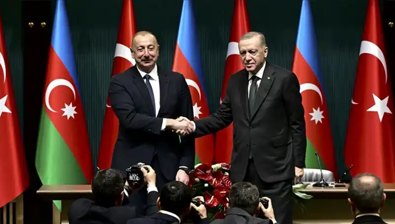 Iğdır-Nahçıvan Boru Hattı'nin Açılışı: Enerji İşbirliğinde Yeni Bir Dönem