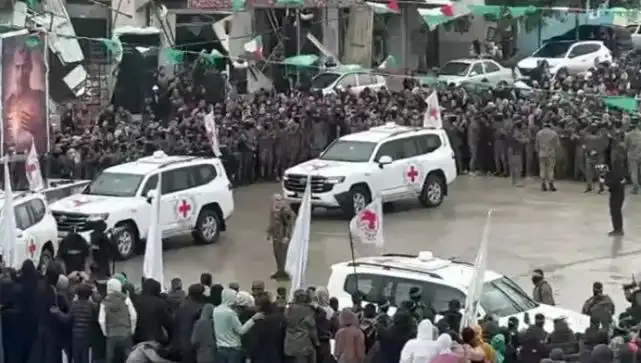 Hamas Delegasyonu, Müzakere İçin Kahire'de Toplanıyor