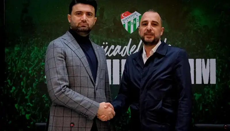 Bursaspor’un Yeni Teknik Direktörü Kim? Batalla Dönemi Sonrası Beklentiler