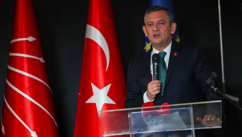CHP Genel Başkanı Özel’den AB ile İşbirliği Vurgusu: Yeni Dönem Başlıyor