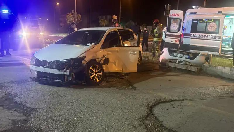 Pikap ile Otomobil Çarpıştı: Kaza Anı ve Sonrası Neleri Değiştirdi?