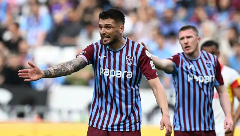 Trabzonspor, Türkiye Kupası Tarihinde 17. Final İçin Hazırlanıyor!