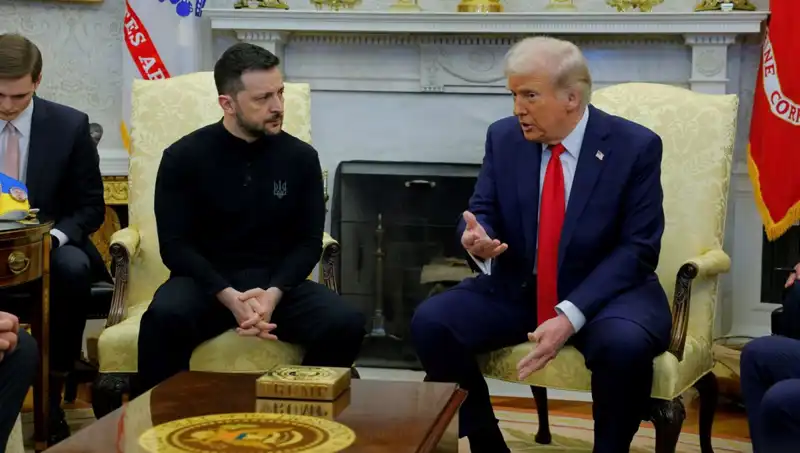 Trump ve Zelenski: Telefon Görüşmesinin Arkasındaki Gizem Ne?