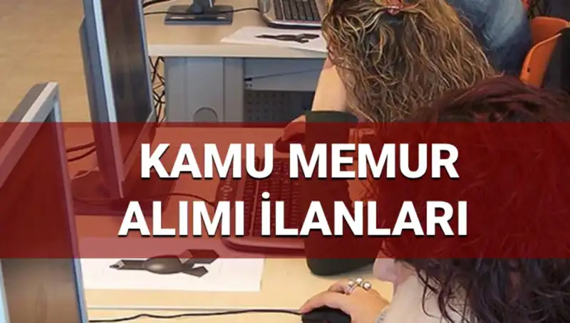 2025 Kamu Personel Alımı İlanları: Hangi Kurumlar, Hangi Branşlarla Alım Yapacak?