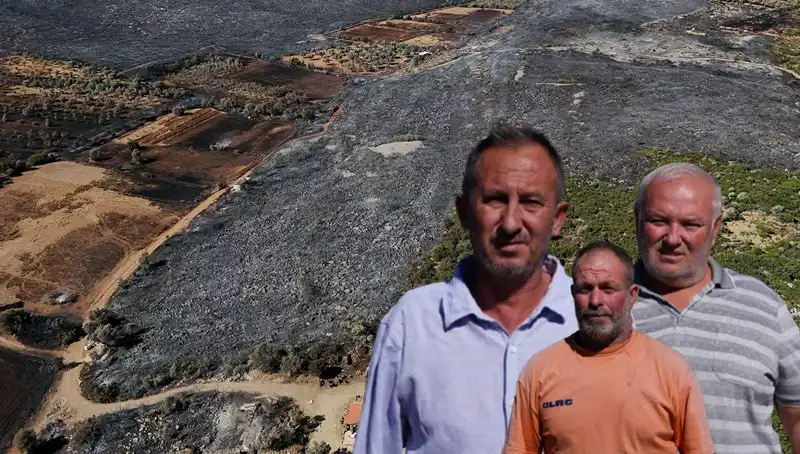Çeşme Yangınında Dramatik Gelişmeler: Hayatını Kaybedenler ve Hasar Tutanlar