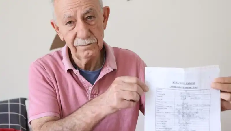 Dede ve Torunları Tahliye Sürecine Karşı Çıktı: Seslerini Duyurun!