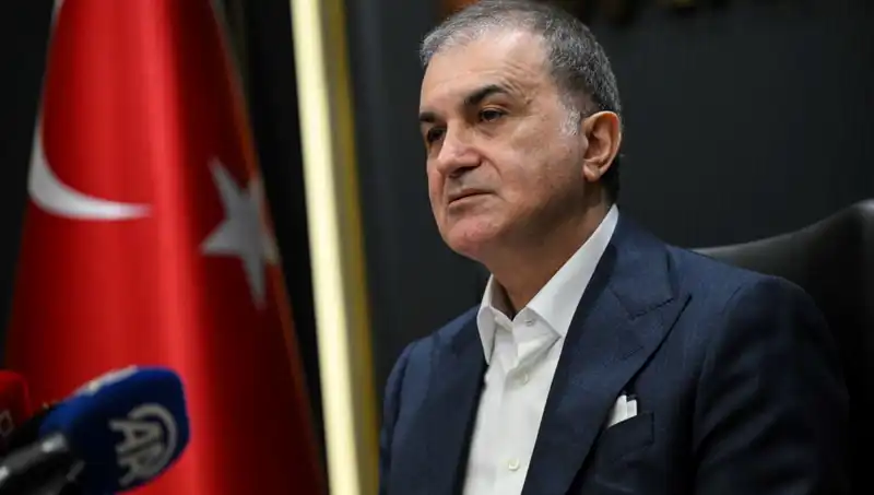 İslam Düşmanlığına Karşı Ömer Çelik'ten Sert Açıklama ve Çağrı