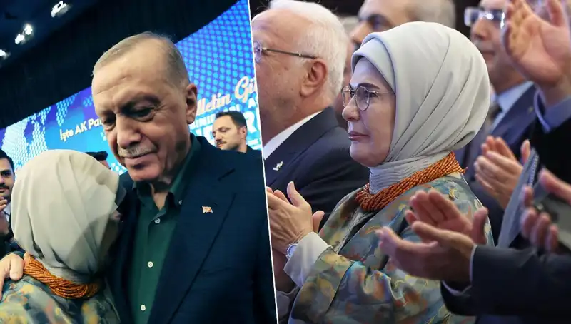 Emine Erdoğan’ın Duygusal Anları: Aile Değerleri ve Toplumsal Hassasiyetler