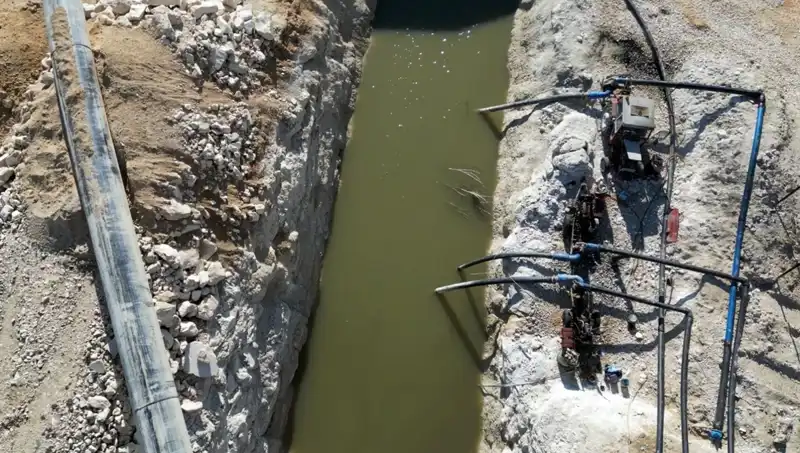 Karaman’ın Musluk Suyuna Petrol Sızıntısı: İlk Şüpheli Sulama Pompaları mı?
