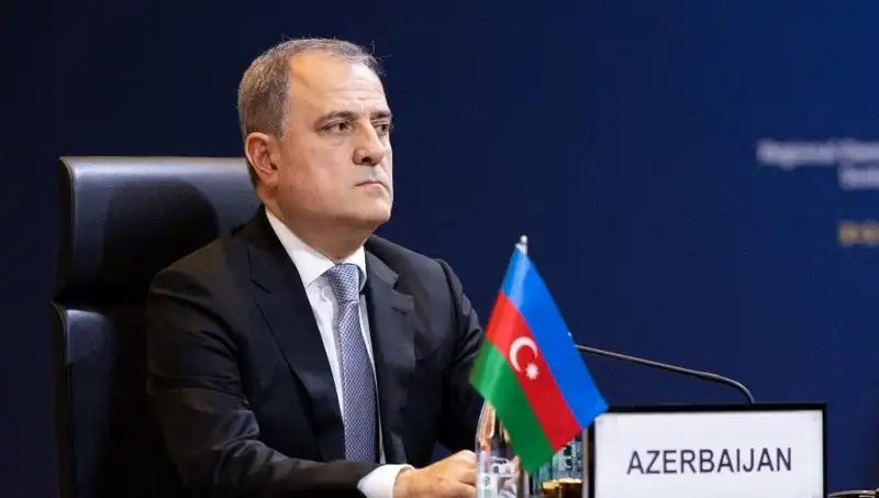 Azerbaycan ve Ermenistan Barış Anlaşmasında Tarihi Mutabakat Sağladı
