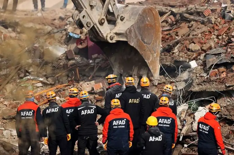 Konya'da Çöken Bina İçin Soruşturma: 22 Yıla Kadar Hapis Cezası İhtimali