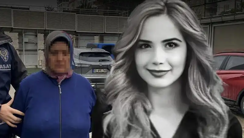 Samsun'da Şok Edecek Olay: Anne Kızını Öldürüp İntihar Süsü Verdi