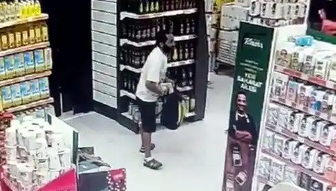 Avcılar'daki Dizi Oyuncusu Hırsızlık Olayında Yakalandı!