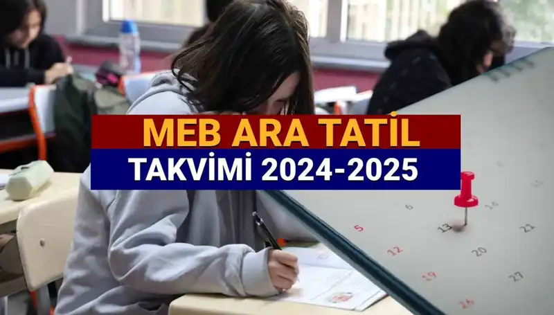 Türkiye’de Ara Tatil Süresi Uzatılacak mı? Eğitim Takvimi Değişiyor mu?
