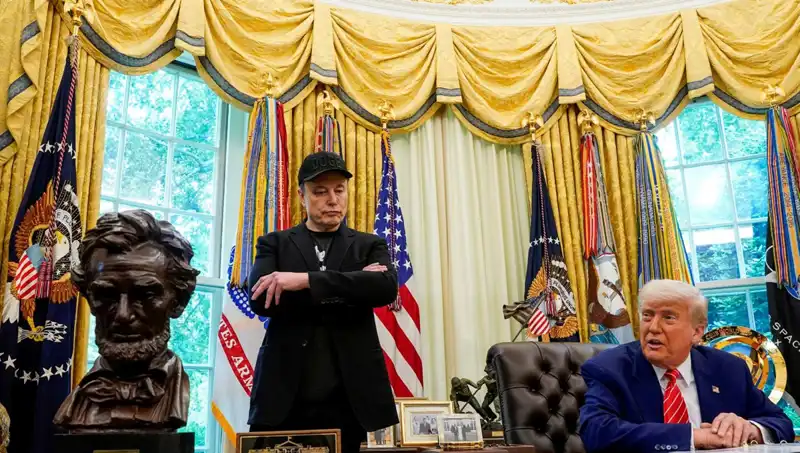 Elon Musk, Trump’ın Tasarısına Dair Hayal Kırıklığını Duyurdu!